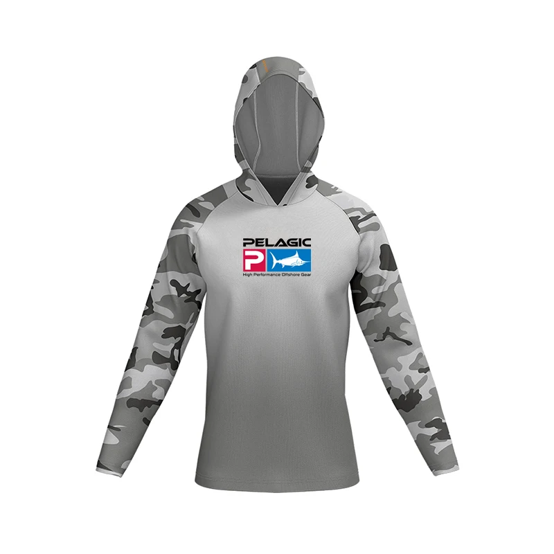 2024 Hoodie Fishing Shirts Summer Long Sleeve Performance Shirt for Fishing Wear Anti-uv Breathable Fishing Shirt Camisa
2024 Hoodie Fishing Shirts Summer Long Sleeve Performance Shirt for Fishing Wear Anti-uv Breathable Fishing Shirt Camisa