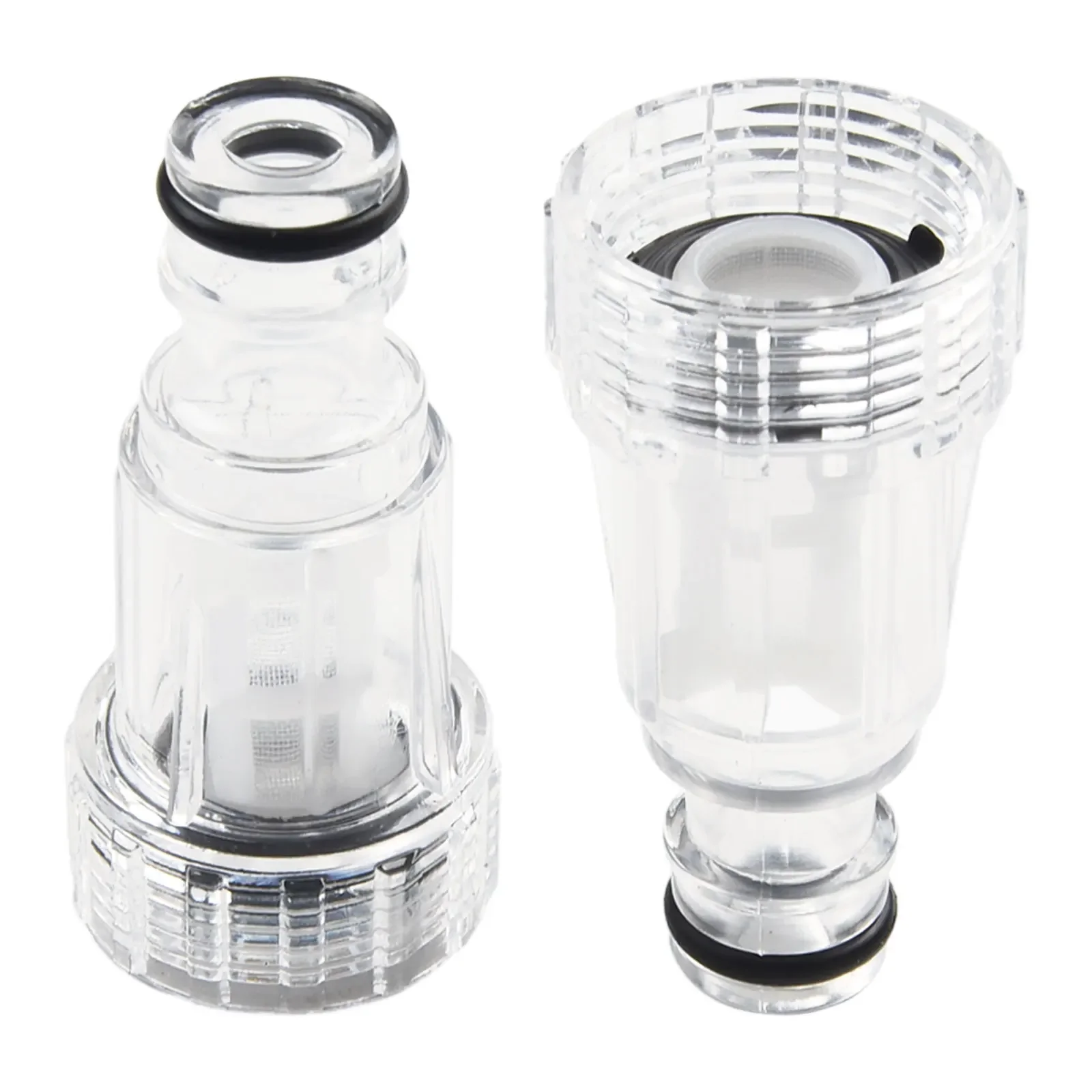 Plastic Water Inlet Filter Pressure Washer Transparent Plastic Replacement Tool 5pcs Accessories High Pressure Washer New
Plastic Water Inlet Filter Pressure Washer Transparent Plastic Replacement Tool 5pcs Accessories High Pressure Washer New