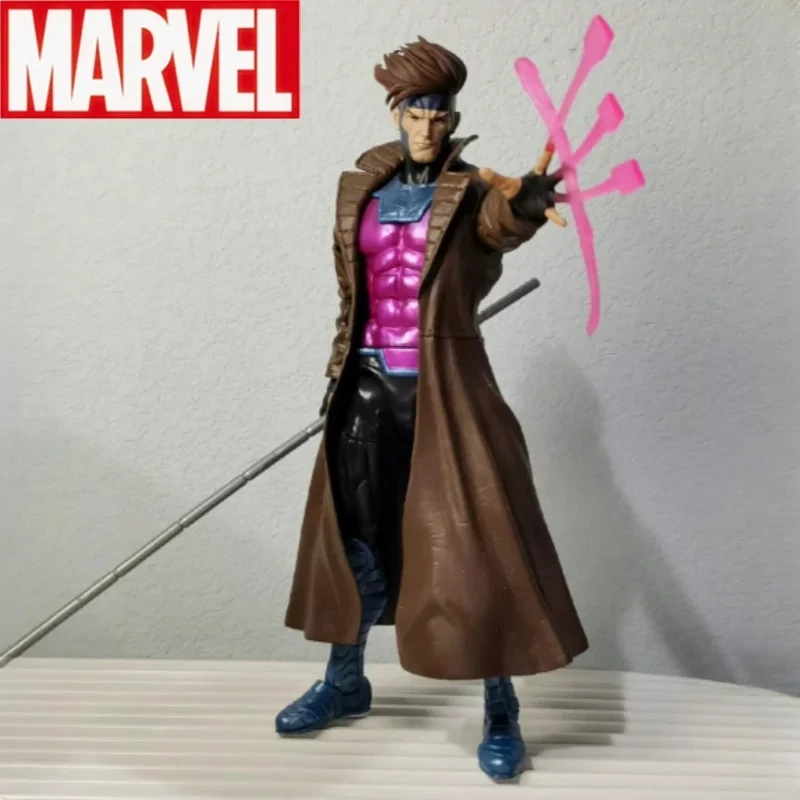 Оригинальные игровые фигурки marvel Legends серии X-men 97 дюймов, игрушечные подарки Pvcmodel 
Оригинальные игровые фигурки marvel Legends серии X-men 97 дюймов, игрушечные подарки Pvcmodel