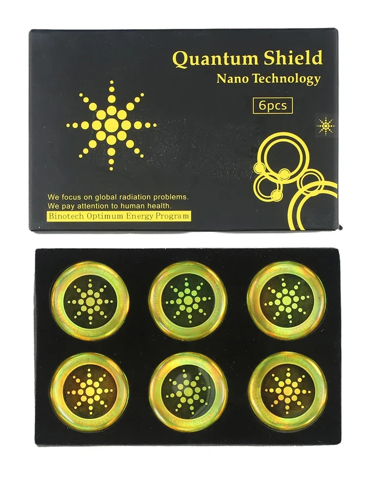 5G EMF Protection Radiation Shield Radiation Protection Scalar Energy Stickers 6 Stickers EMF Radiation Protection
5G EMF Protection Radiation Shield Radiation Protection Scalar Energy Stickers 6 Stickers EMF Radiation Protection