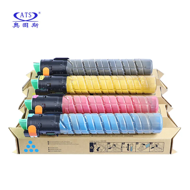 1Set MPC2010 MPC2030 MPC2050 MPC2051 MPC2530 MPC2550 MPC2551 Toner Cartridge For Ricoh C2010 C2030 C2050 C2051 C2530 C2550 C2551
1Set MPC2010 MPC2030 MPC2050 MPC2051 MPC2530 MPC2550 MPC2551 Toner Cartridge For Ricoh C2010 C2030 C2050 C2051 C2530 C2550 C2551