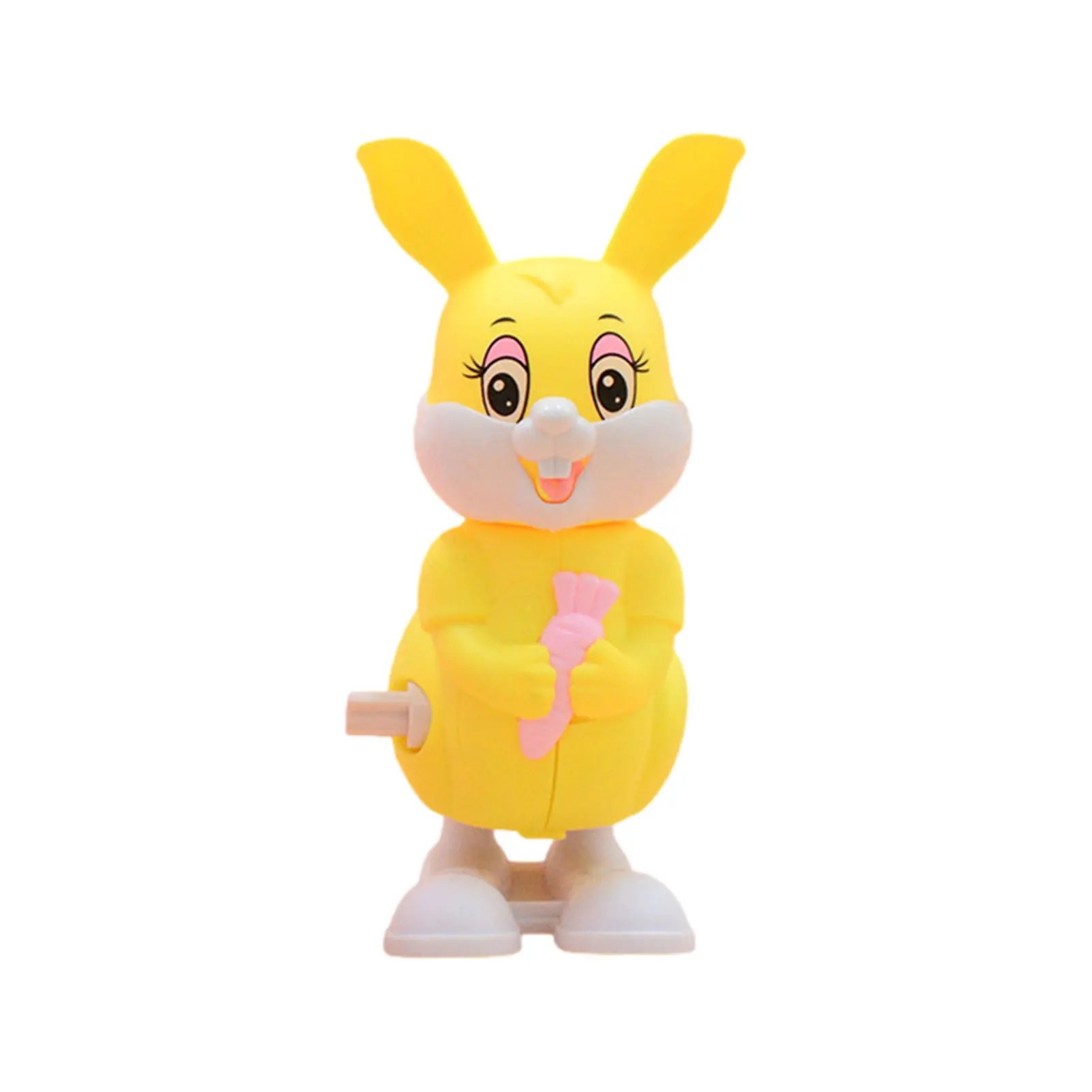 Bunny Jump Toy Cute Clockwork Rabbit With Clockwork Toy No Batteries Needed Bunny Robot Toys Gifts New Wind-up Toys For Children
Bunny Jump Toy Cute Clockwork Rabbit With Clockwork Toy No Batteries Needed Bunny Robot Toys Gifts New Wind-up Toys For Children