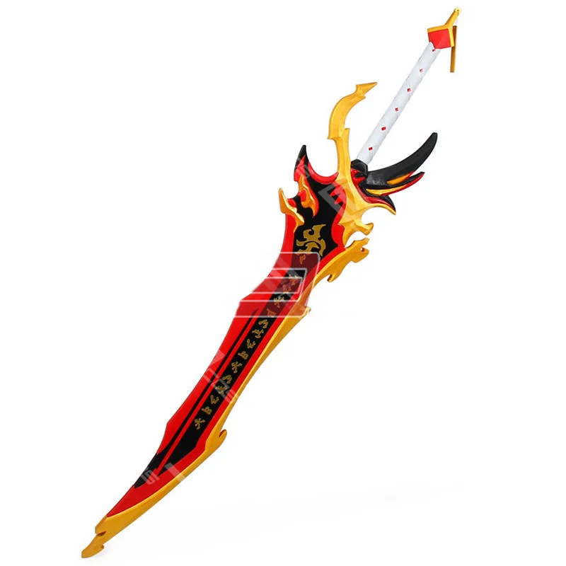 Elsword Cosplay Elesis Weapons Lord of flame Sword cosplay props for Halloween Christmas Party Masquerade Anime Shows
Elsword Cosplay Elesis Weapons Lord of flame Sword cosplay props for Halloween Christmas Party Masquerade Anime Shows