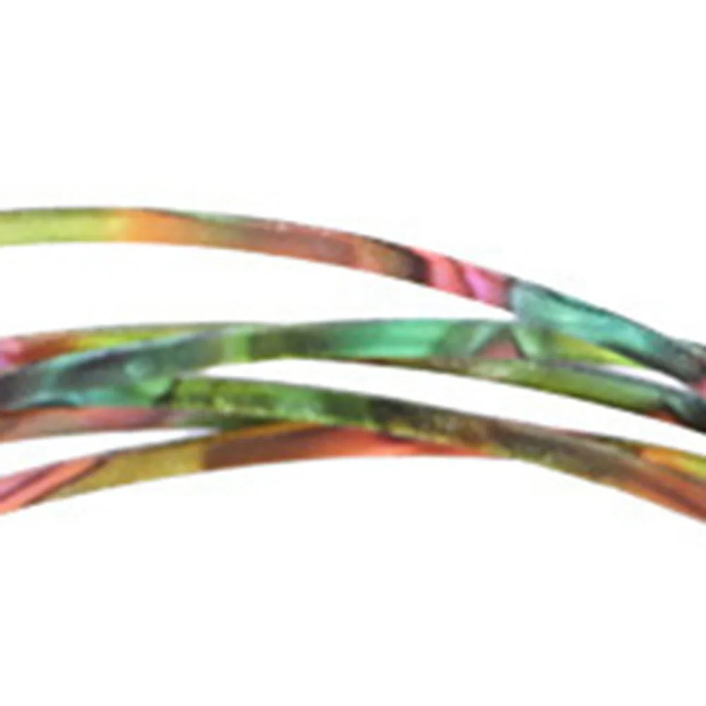 Brand New Purfling Strip Guitars Gear For Acoustic Guitars For Classical Guitars Multicolored Pearl 1650mm Long
Brand New Purfling Strip Guitars Gear For Acoustic Guitars For Classical Guitars Multicolored Pearl 1650mm Long