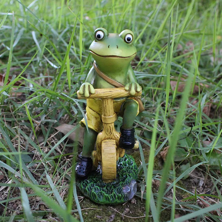 Creative Frog Decoration Gardening Grocery Courtyard Garden Craft Small Decoration Cartoon Animals
Creative Frog Decoration Gardening Grocery Courtyard Garden Craft Small Decoration Cartoon Animals