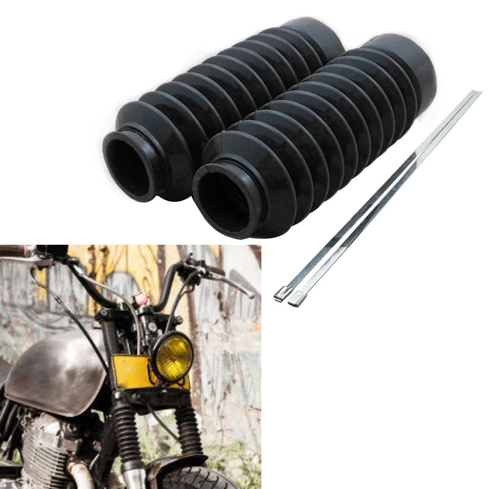 Motorcycle Front Fork Shock Absorber Cover Protector Cases Protective Sleeve For Honda CB400SS CB400 SS CL400 CB500
Motorcycle Front Fork Shock Absorber Cover Protector Cases Protective Sleeve For Honda CB400SS CB400 SS CL400 CB500
