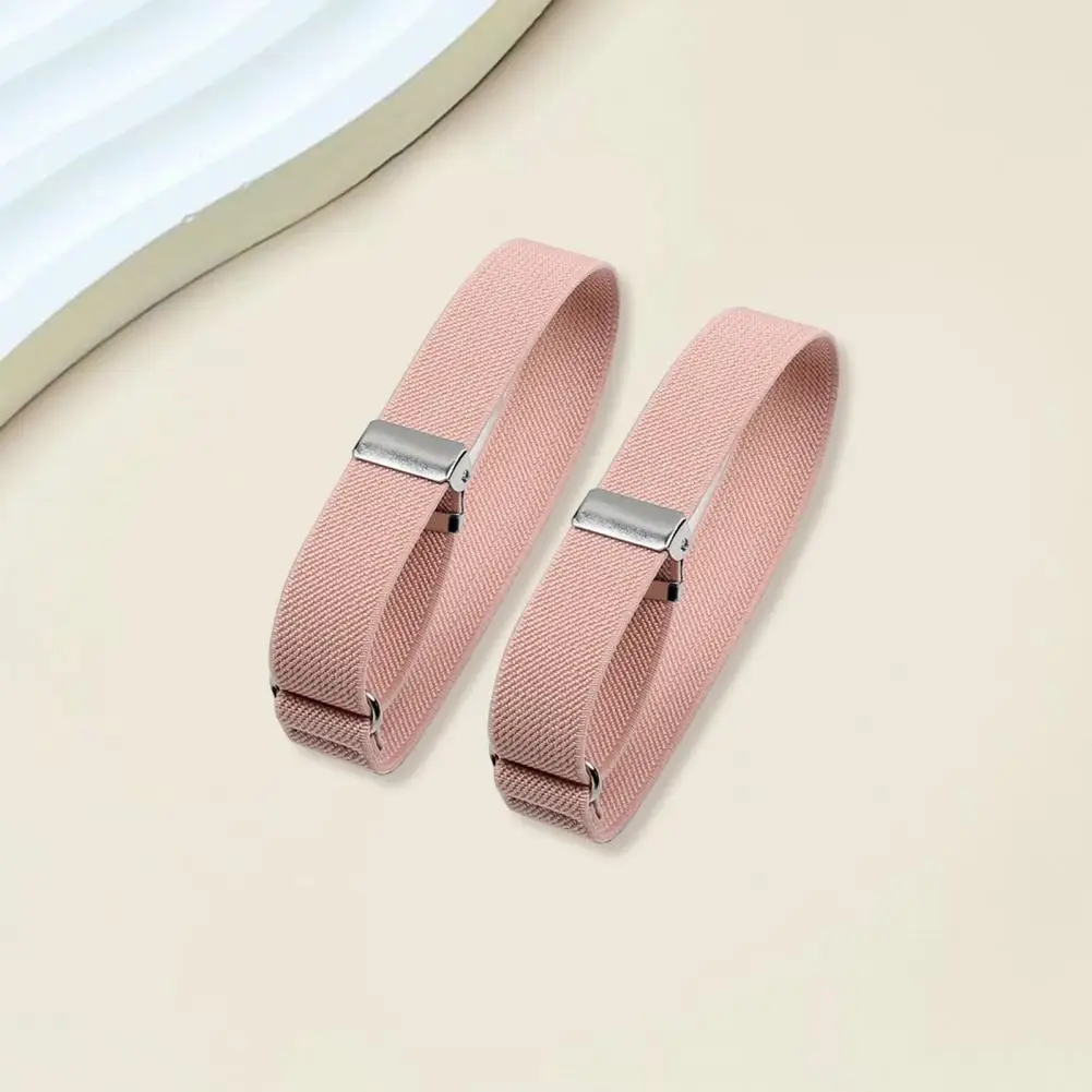 Women Shirt Arm Cuffs Adjustable Arm Cuffs Bands for Women Men Solid Color Shirt Sleeve Holder Fashionable Clothing for Party
Women Shirt Arm Cuffs Adjustable Arm Cuffs Bands for Women Men Solid Color Shirt Sleeve Holder Fashionable Clothing for Party