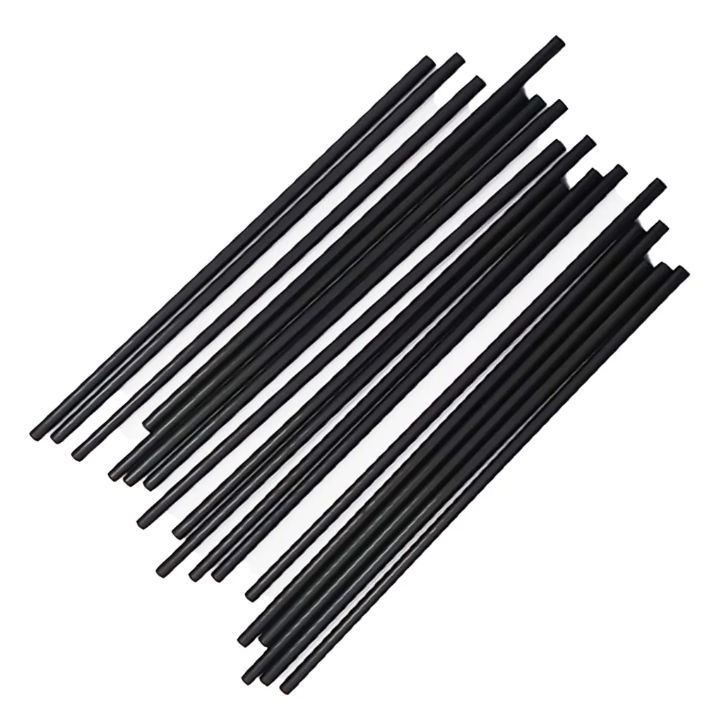 500Pc Coffee Stirrer 5 Inch 13cm Black Plastic Coffee Stirring Stick Cocktail Stick Coffee Drink Bar Shaker Manual Drink Stirrer
500Pc Coffee Stirrer 5 Inch 13cm Black Plastic Coffee Stirring Stick Cocktail Stick Coffee Drink Bar Shaker Manual Drink Stirrer