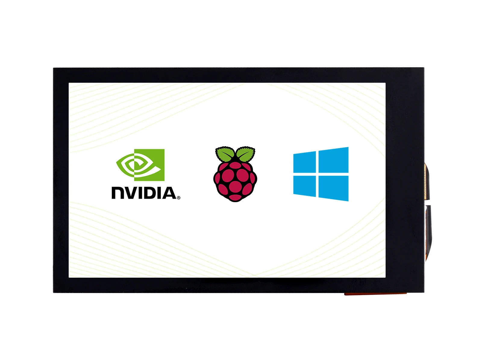 ЖК-дисплей 3,5 дюйма 480x80 0, емкостный сенсорный ЖК-дисплей IPS, 480 × 800, Регулируемая яркость, поддерживает все версии Raspberry Pi/Jetson Nano/PC
ЖК-дисплей 3,5 дюйма 480x80 0, емкостный сенсорный ЖК-дисплей IPS, 480 × 800, Регулируемая яркость, поддерживает все версии Raspberry Pi/Jetson Nano/PC
