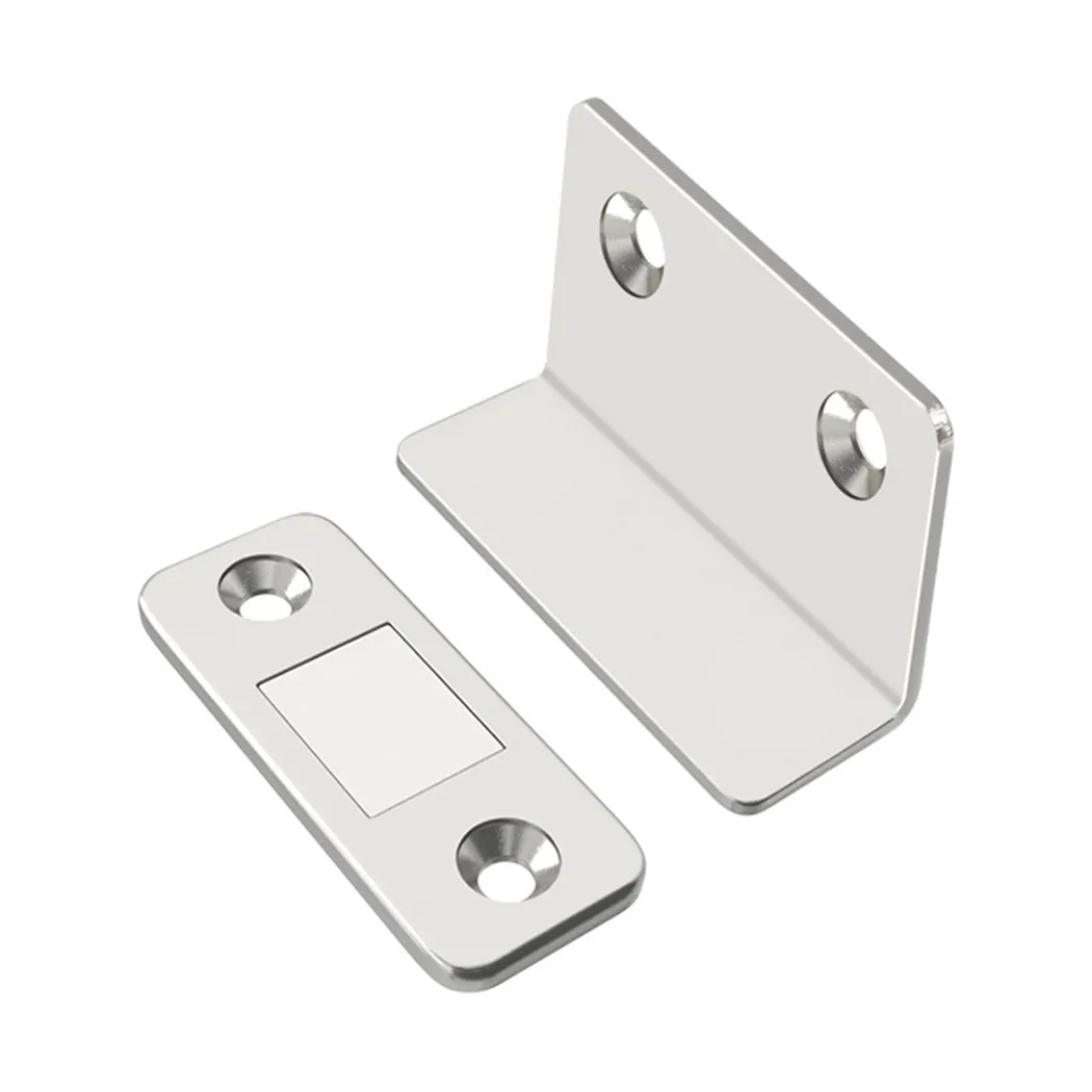 Hot Brand New High Quality Latch Self-adhesive Cabinet With Screw Closer Cupboard L-shaped Lock No Punching Spare
Hot Brand New High Quality Latch Self-adhesive Cabinet With Screw Closer Cupboard L-shaped Lock No Punching Spare
