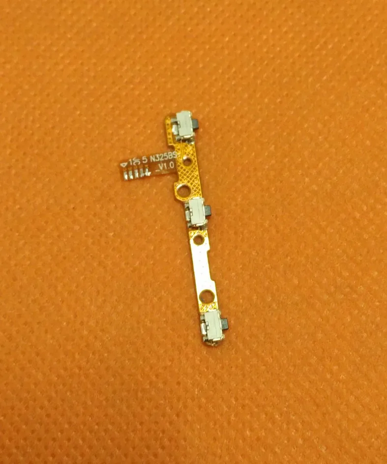 Original Power On Off Button Volume Key Flex Cable FPC for UMI Rome MTK6753 5.5 inch 1280x720 HD Octa Core Free shipping
Original Power On Off Button Volume Key Flex Cable FPC for UMI Rome MTK6753 5.5 inch 1280x720 HD Octa Core Free shipping