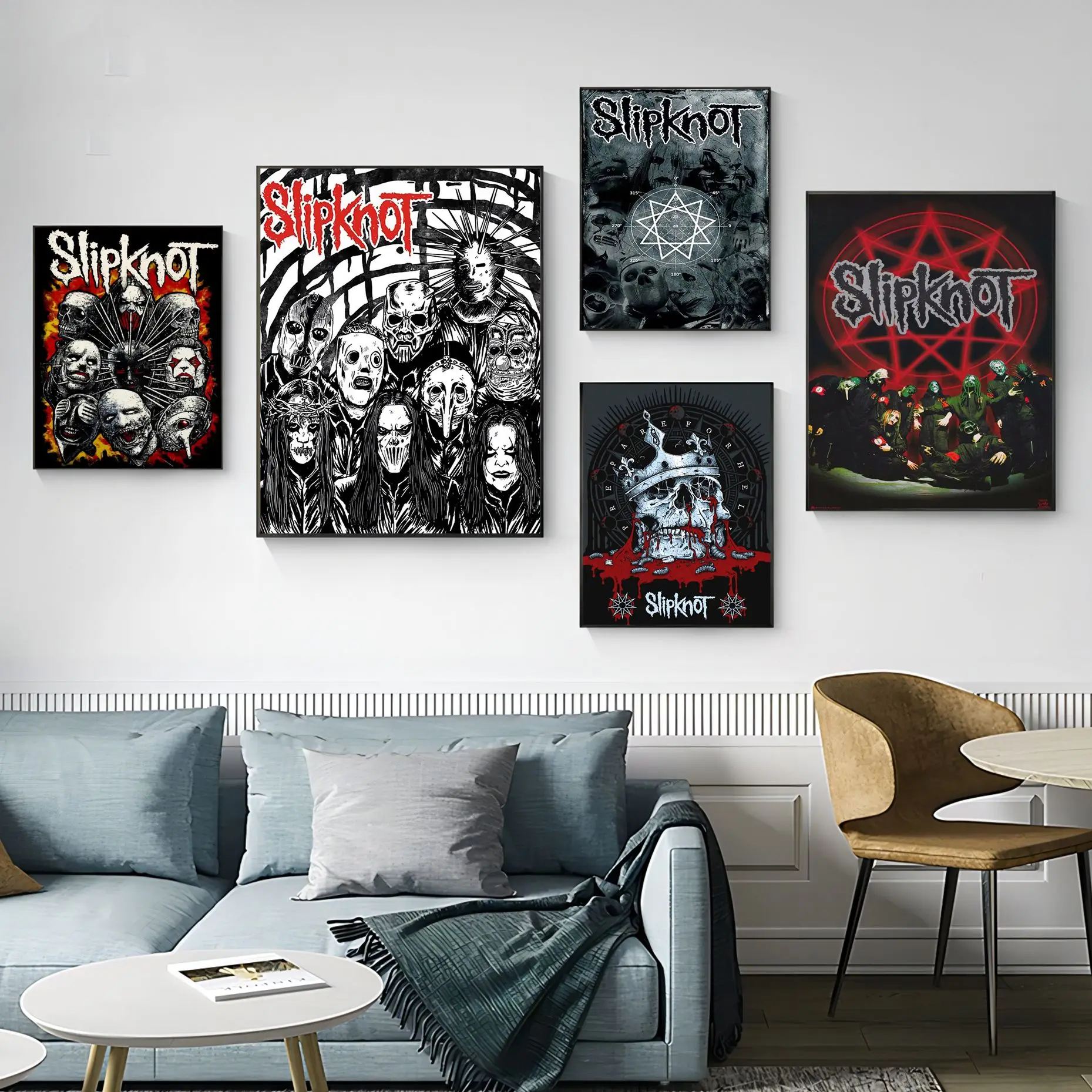 Heavy Metal Rock Band Whitepaper Poster HD Quality Wall Art Retro Posters For Home Nordic Home Decor
Heavy Metal Rock Band Whitepaper Poster HD Quality Wall Art Retro Posters For Home Nordic Home Decor