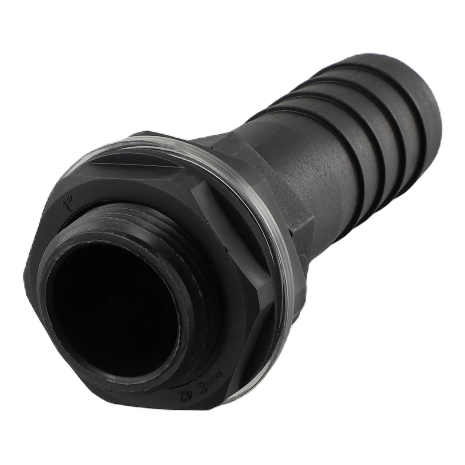 High Quality Overflow Connector Pipe Easy To Install Quick Quick Connector 1in 1in Barb 1pcs 3/4in BSPM Thread
High Quality Overflow Connector Pipe Easy To Install Quick Quick Connector 1in 1in Barb 1pcs 3/4in BSPM Thread
