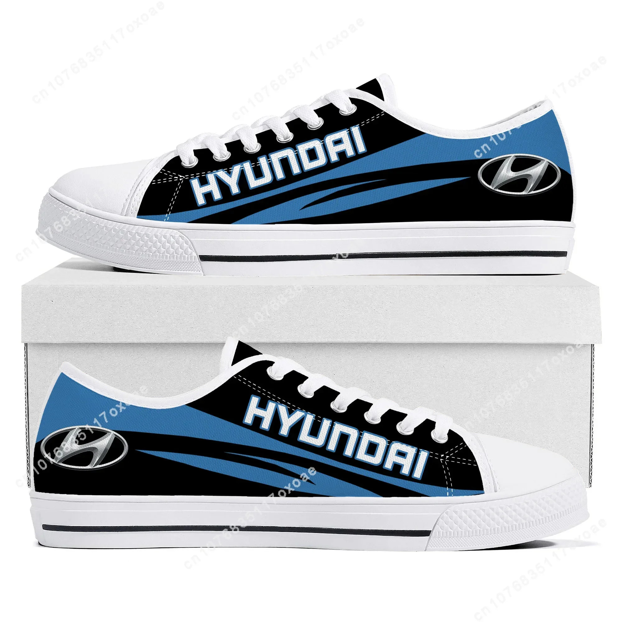 Hyundai Shoes Low Top Sneakers Mens Womens Teenager High Quality Canvas Sneaker couple Casual Shoes Customize DIY Shoe
Hyundai Shoes Low Top Sneakers Mens Womens Teenager High Quality Canvas Sneaker couple Casual Shoes Customize DIY Shoe