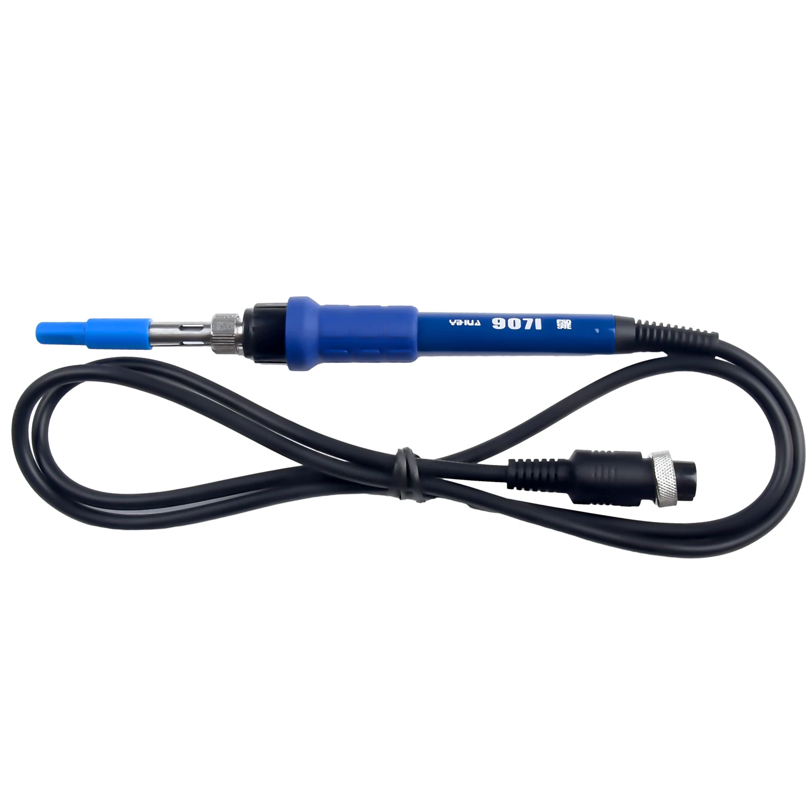 Handle Welding Soldering Station Soldering Iron 853D 898BD+ 939BD+ 995D Anti-static Durable Fit For YIHUA Light
Handle Welding Soldering Station Soldering Iron 853D 898BD+ 939BD+ 995D Anti-static Durable Fit For YIHUA Light