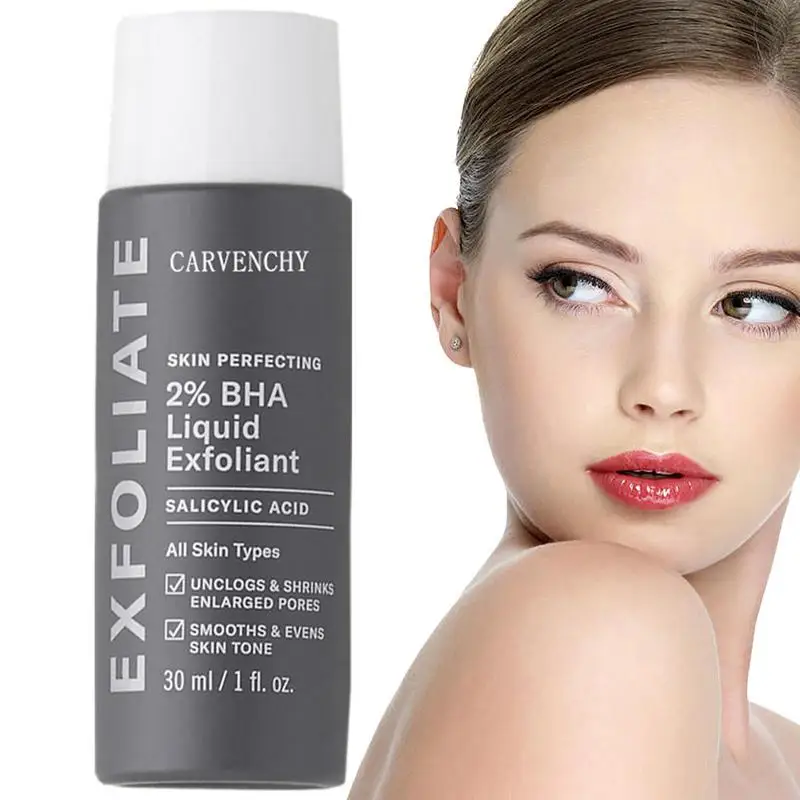 Perfecting Great Choice Skin 2 BHA Liquid Exfoliant Facial Exfoliant For Blackhead Enlarged Pores Wrinkles
Perfecting Great Choice Skin 2 BHA Liquid Exfoliant Facial Exfoliant For Blackhead Enlarged Pores Wrinkles