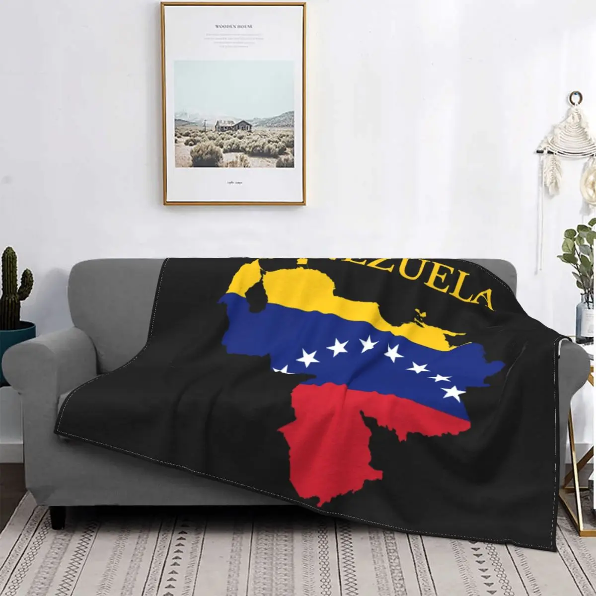 Venezuela Map Flag Country Blankets Warm Flannel Republic Of Venezuela Throw Blanket for Home Sofa Office Travel
Venezuela Map Flag Country Blankets Warm Flannel Republic Of Venezuela Throw Blanket for Home Sofa Office Travel
