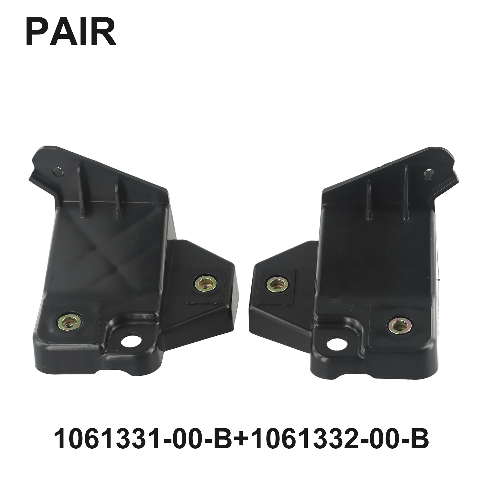 Retainer Support Headlight Brackets Plastic Right 1061332-00-B 1 Pair Headlight Brackets For Tesla Model S 2016-2019
Retainer Support Headlight Brackets Plastic Right 1061332-00-B 1 Pair Headlight Brackets For Tesla Model S 2016-2019