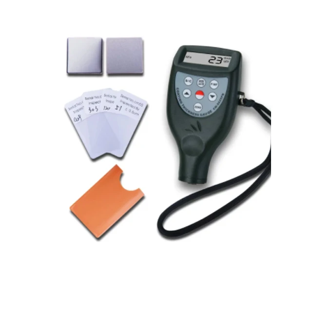 Taijia CM8825 Coating Thickness Gauge Meter Magnetic and Nonmagnetic with Factory Price
Taijia CM8825 Coating Thickness Gauge Meter Magnetic and Nonmagnetic with Factory Price