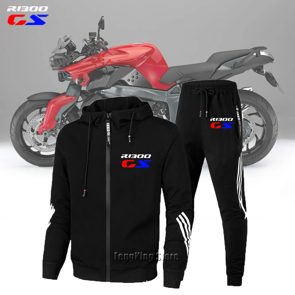 Для BMW R1300GS R 1300 GS Новинка весна-осень мужская и женская спортивная одежда для отдыха топ с капюшоном и брюки с принтом
Для BMW R1300GS R 1300 GS Новинка весна-осень мужская и женская спортивная одежда для отдыха топ с капюшоном и брюки с принтом