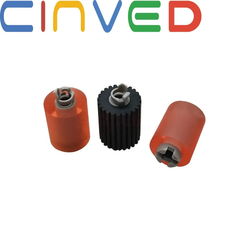 

1SETS Eastcopy A64J564101 A64J564201 Pickup Roller Set For Konica Minolta Bizhub C250i C300i C360i C458 C558 C658