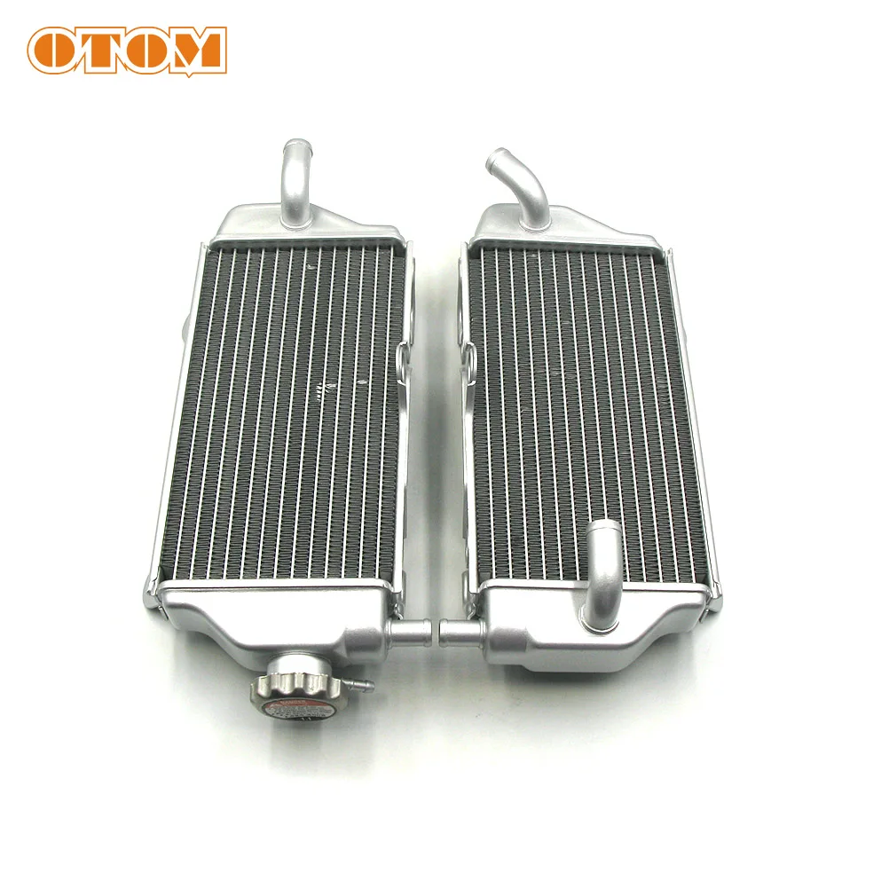 OTOM Motorbike Water Tank Radiator Cooler Motorcycle Accessories Cooling Engine Left Right Radiators For YAMAHA YZ250F YZ250FX
OTOM Motorbike Water Tank Radiator Cooler Motorcycle Accessories Cooling Engine Left Right Radiators For YAMAHA YZ250F YZ250FX