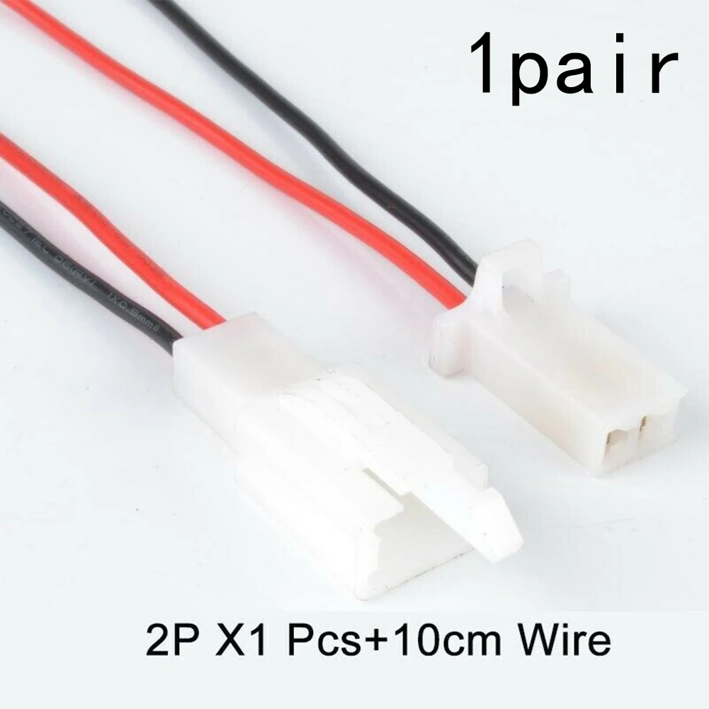 Part Car Connector Socket White + Brass 1 Pair 2.8MM 2/3/4 Pin Accessories Automotive Electrical Plug Motorcycle
Part Car Connector Socket White + Brass 1 Pair 2.8MM 2/3/4 Pin Accessories Automotive Electrical Plug Motorcycle