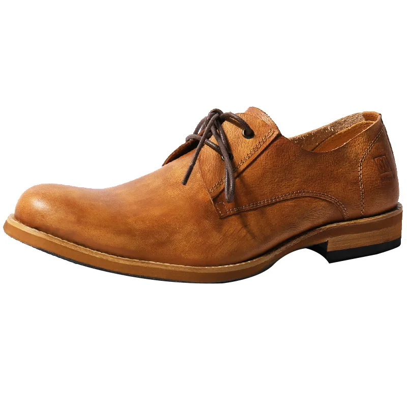 Men Genuine Cow Leather oxfords Wedding Business Mens Casual Flats Shoes Luxury Brand Oxford Shoes for Men's Shoes
Men Genuine Cow Leather oxfords Wedding Business Mens Casual Flats Shoes Luxury Brand Oxford Shoes for Men's Shoes