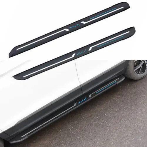 

Fixed Side Step Running Board Nerf Bar Fits for MG ZS ZST 2017-2023 2024