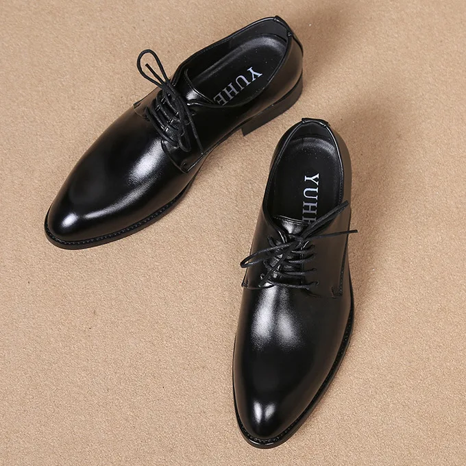 Classic Officer Men's Dress Shoes Military Wingtip Derby PU Leather Elegant Suit Business Dress Oxford Shoes
Classic Officer Men's Dress Shoes Military Wingtip Derby PU Leather Elegant Suit Business Dress Oxford Shoes