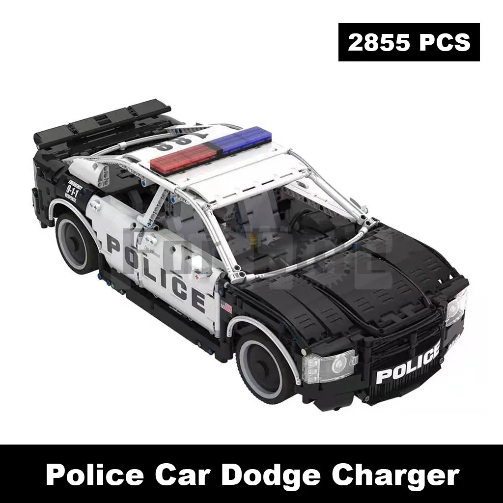 Moc-27336 Charger Us supercar Send Stickers Building Blocks Stitch Toys For Adults Kids Boys Girls Ages 12+
Moc-27336 Charger Us supercar Send Stickers Building Blocks Stitch Toys For Adults Kids Boys Girls Ages 12+
