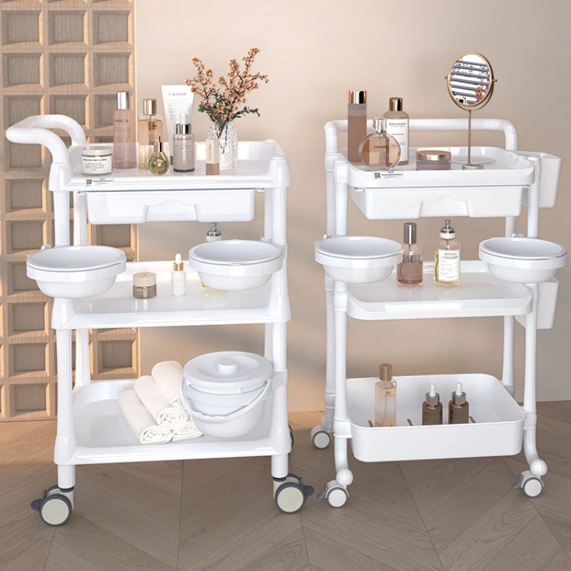 Lash Spa Barber Salon Trolley Tattoo Tea Nails Beauty Salon Trolley Pedicure Make Up Chariot Coiffure Salon Furniture WKST
Lash Spa Barber Salon Trolley Tattoo Tea Nails Beauty Salon Trolley Pedicure Make Up Chariot Coiffure Salon Furniture WKST