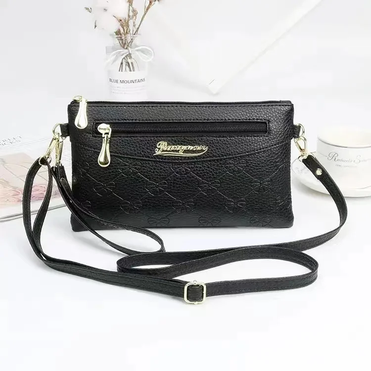 Women's Fashion New Women's Small Bag Crossbody Bag Leisure Embossed Soft Material Women's Handheld Bag Phone Zero Wallet
Women's Fashion New Women's Small Bag Crossbody Bag Leisure Embossed Soft Material Women's Handheld Bag Phone Zero Wallet