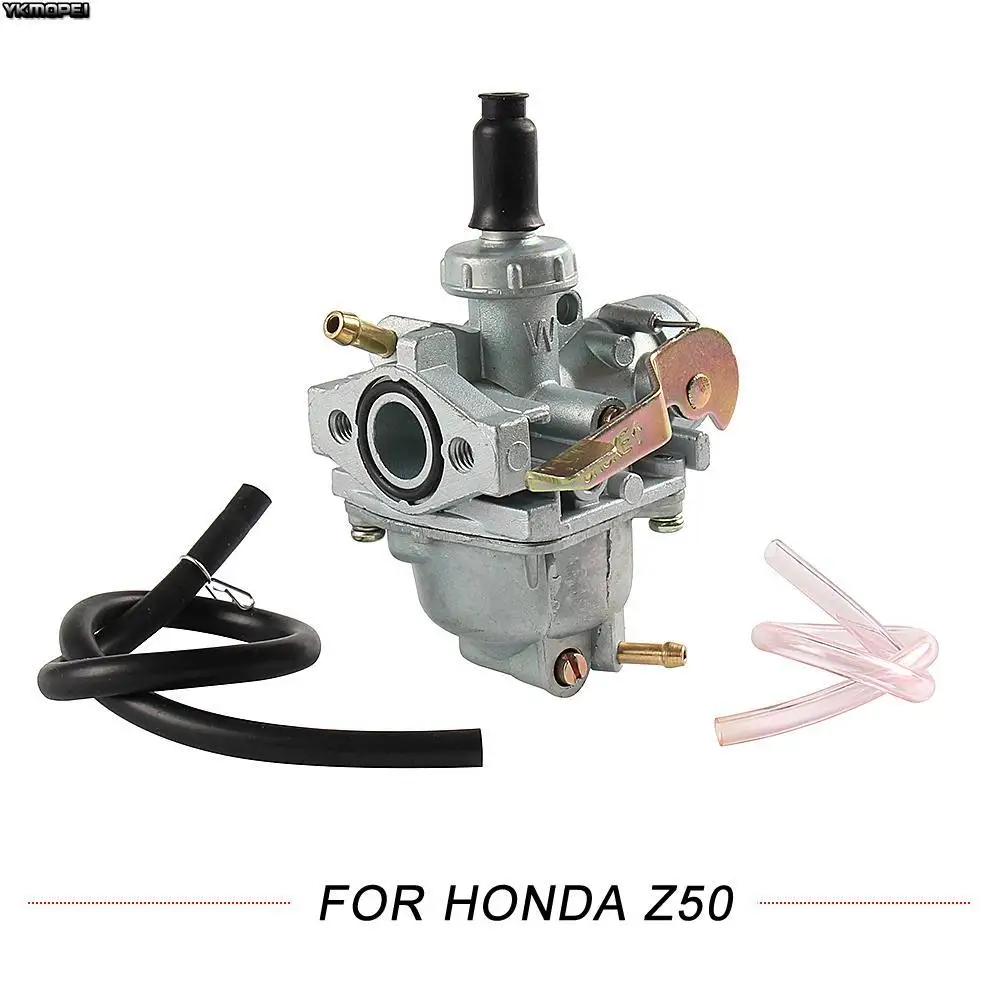 Карбюратор для мотоцикла Honda Mini Trail Z50 Z50A Z50R Z50M Z50J ZB50 XR50 CRF50 XR50
Карбюратор для мотоцикла Honda Mini Trail Z50 Z50A Z50R Z50M Z50J ZB50 XR50 CRF50 XR50