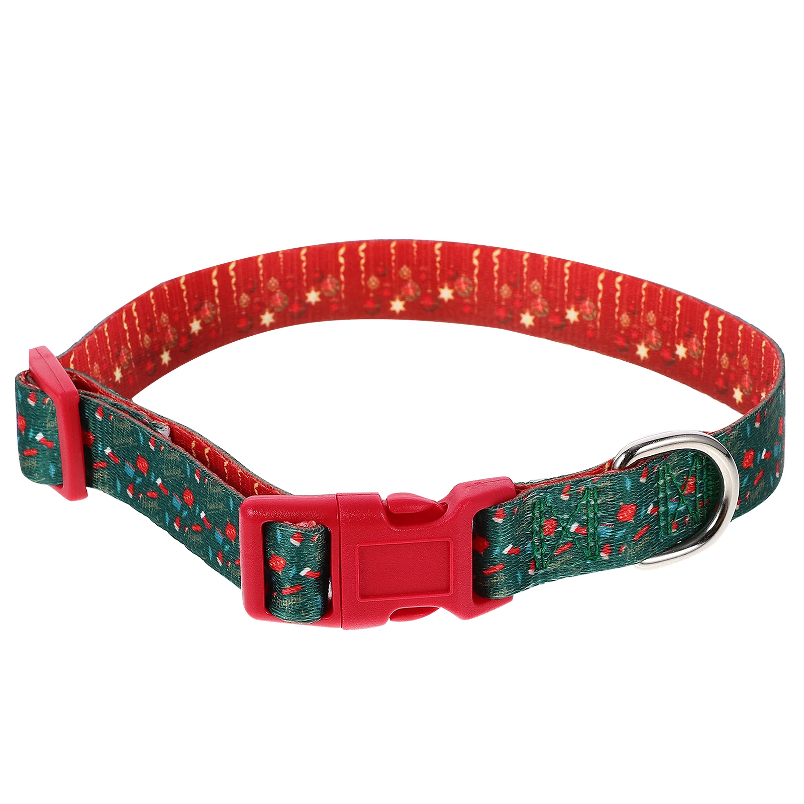 Quick Release Buckle Pet Collars Dog Holiday Large Decor Soft Puppy for Small Puppies Polyester
Quick Release Buckle Pet Collars Dog Holiday Large Decor Soft Puppy for Small Puppies Polyester