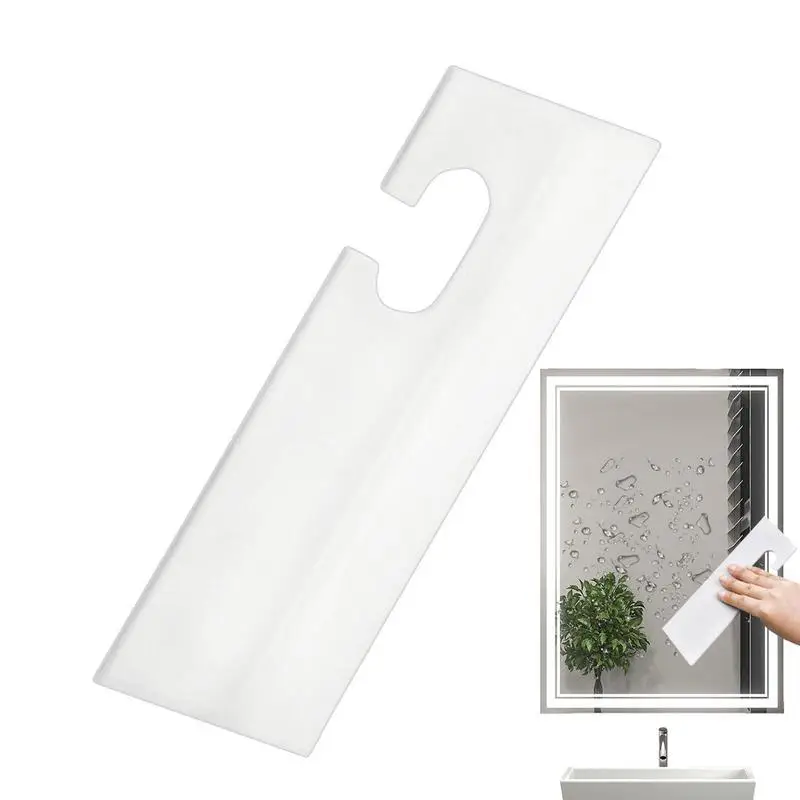 Small Shower Door Squeegee Glass Wiper For Mirror Silicone Hangable Squeegee Board Kitchen Countertop Car Windows Bay Window
Small Shower Door Squeegee Glass Wiper For Mirror Silicone Hangable Squeegee Board Kitchen Countertop Car Windows Bay Window