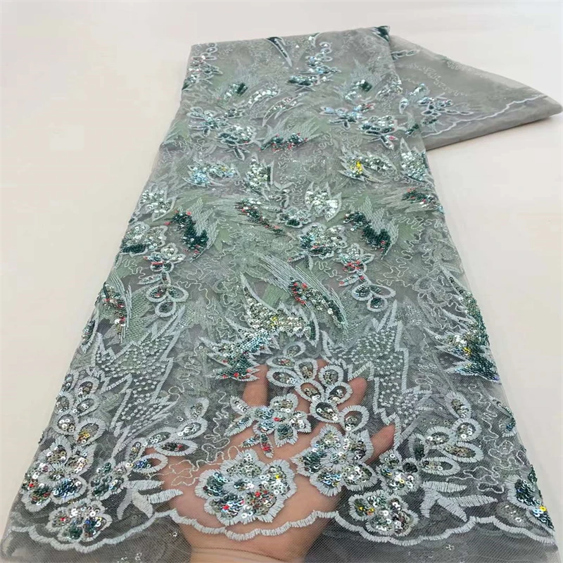 Nigerian Lace Fabric 2022 High Quality Groom Lace African Lace Fabric With Sequin French Tull Lace Fashion Women Wedding x22-67
Nigerian Lace Fabric 2022 High Quality Groom Lace African Lace Fabric With Sequin French Tull Lace Fashion Women Wedding x22-67