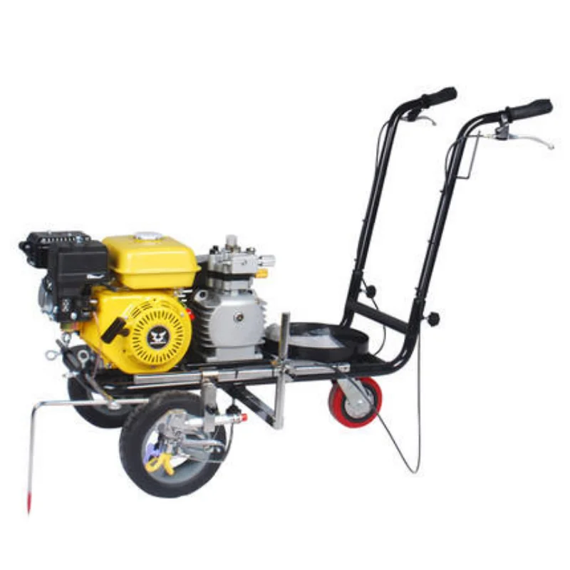 Factory Direct Airport Runway Road Marking Paint Pavement Equipment Portable Street Traffic Signal Zebra Crossing Marker Machine
Factory Direct Airport Runway Road Marking Paint Pavement Equipment Portable Street Traffic Signal Zebra Crossing Marker Machine