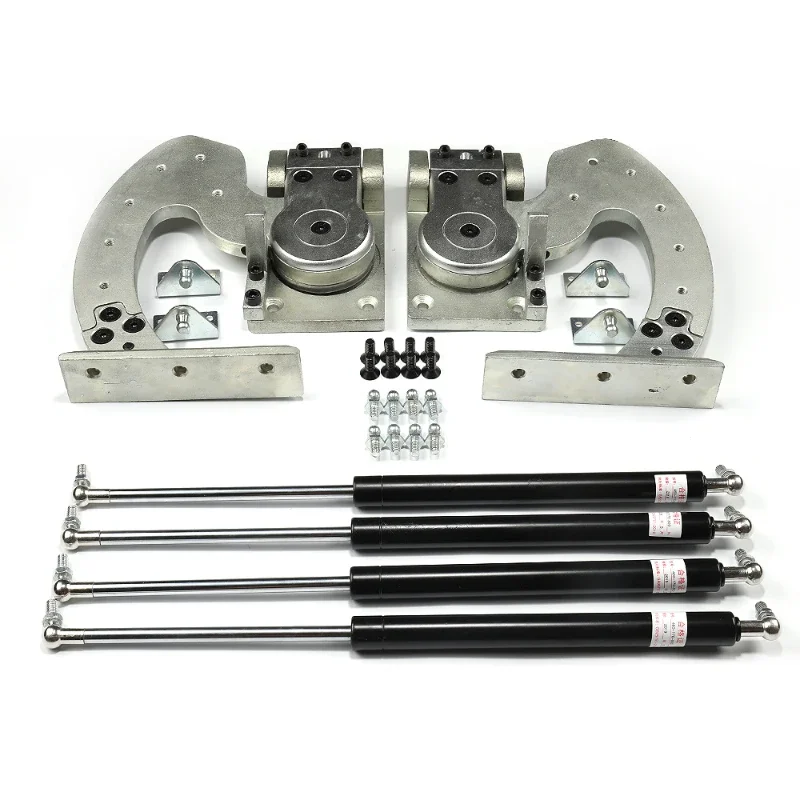 Door Open Parts Vertical Automatic Universal Lambo Door Hinges Kit for Car
Door Open Parts Vertical Automatic Universal Lambo Door Hinges Kit for Car
