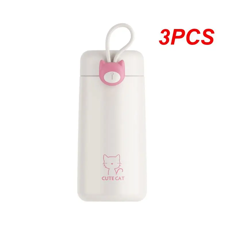 3PCS Tremella Thermos Cup Easy To Operate Tremella Good Thermal Insulation Sports Material Health Drinkware Stew Beaker
3PCS Tremella Thermos Cup Easy To Operate Tremella Good Thermal Insulation Sports Material Health Drinkware Stew Beaker