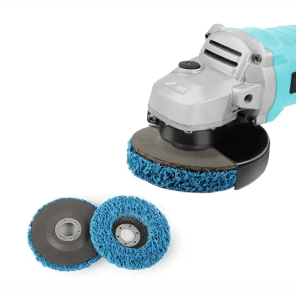 Абразивный инструмент для удаления металлической ржавчины, чистый шлифовальный круг, аксессуары для угловой шлифовальной машины, угловая шлифовальная машина, зачистка краски автомобиля
Абразивный инструмент для удаления металлической ржавчины, чистый шлифовальный круг, аксессуары для угловой шлифовальной машины, угловая шлифовальная машина, зачистка краски автомобиля
