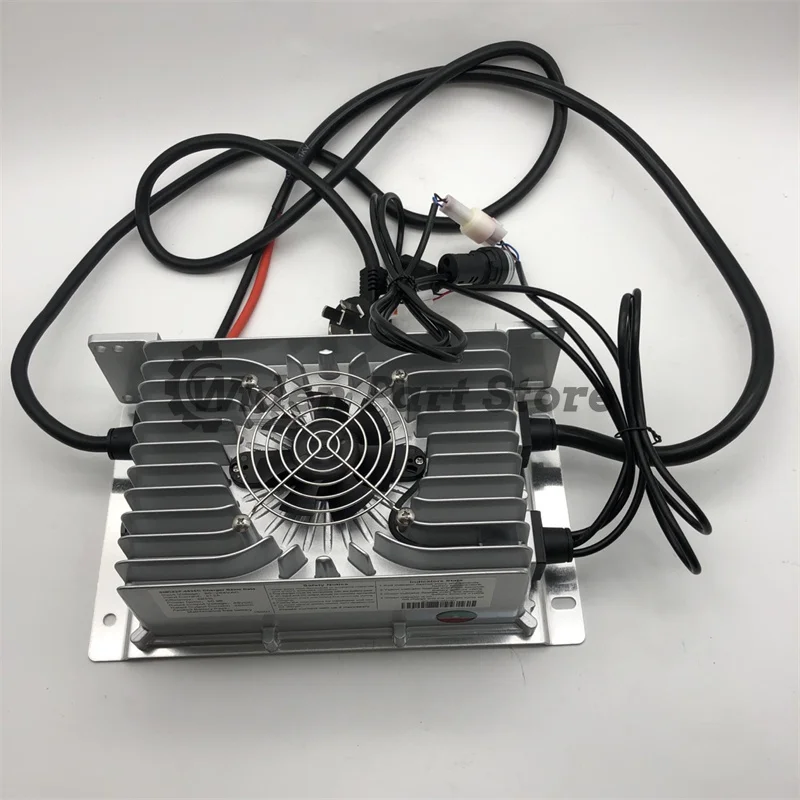 48V/30A CHARGER AUTO AC X-LED Part NO 128375 54795 for Genie
48V/30A CHARGER AUTO AC X-LED Part NO 128375 54795 for Genie