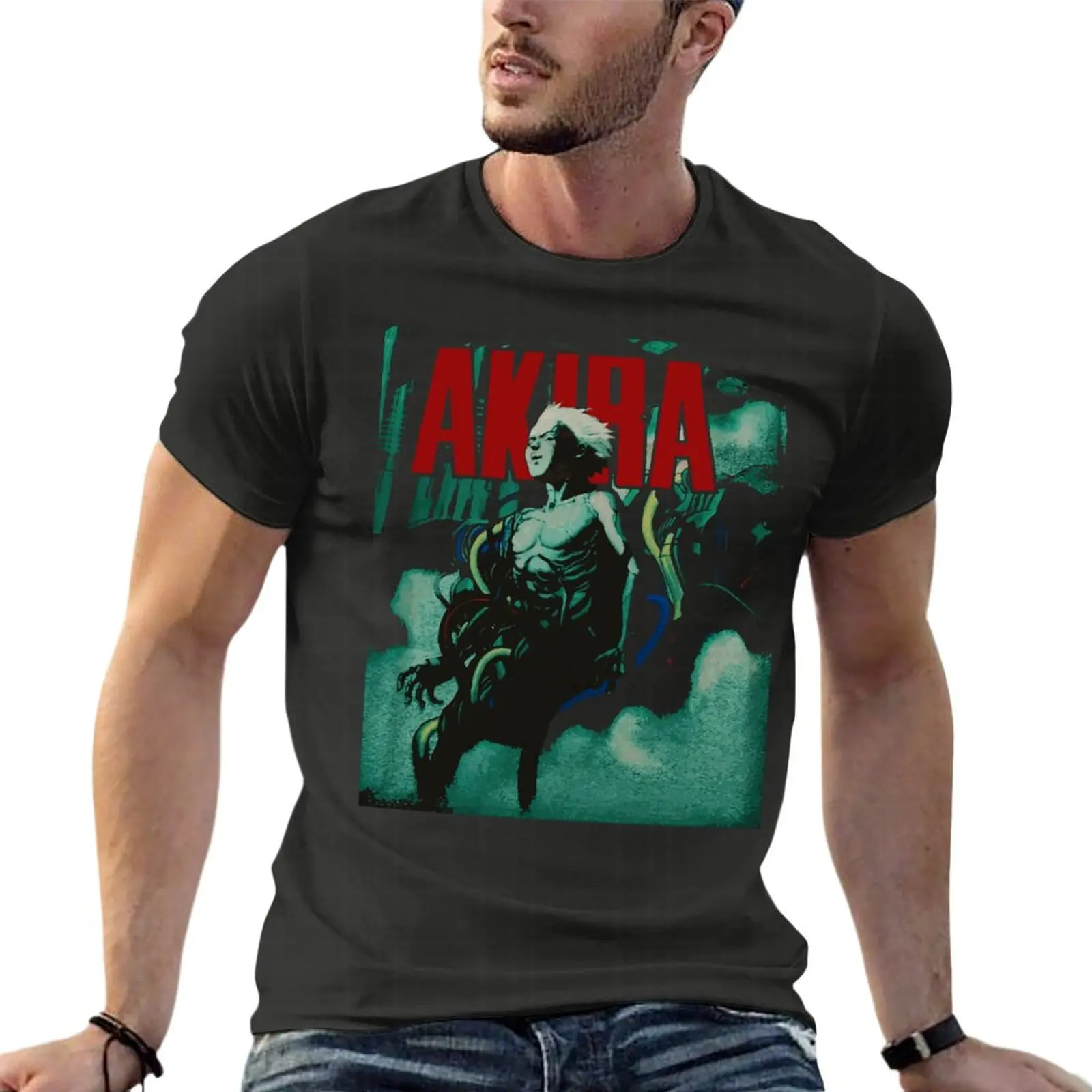 Vintage 90S Akira Anime Cartoon Oversized Tshirt Funny Men Clothing Short Sleeve Streetwear Large Size Tops Tee
Vintage 90S Akira Anime Cartoon Oversized Tshirt Funny Men Clothing Short Sleeve Streetwear Large Size Tops Tee