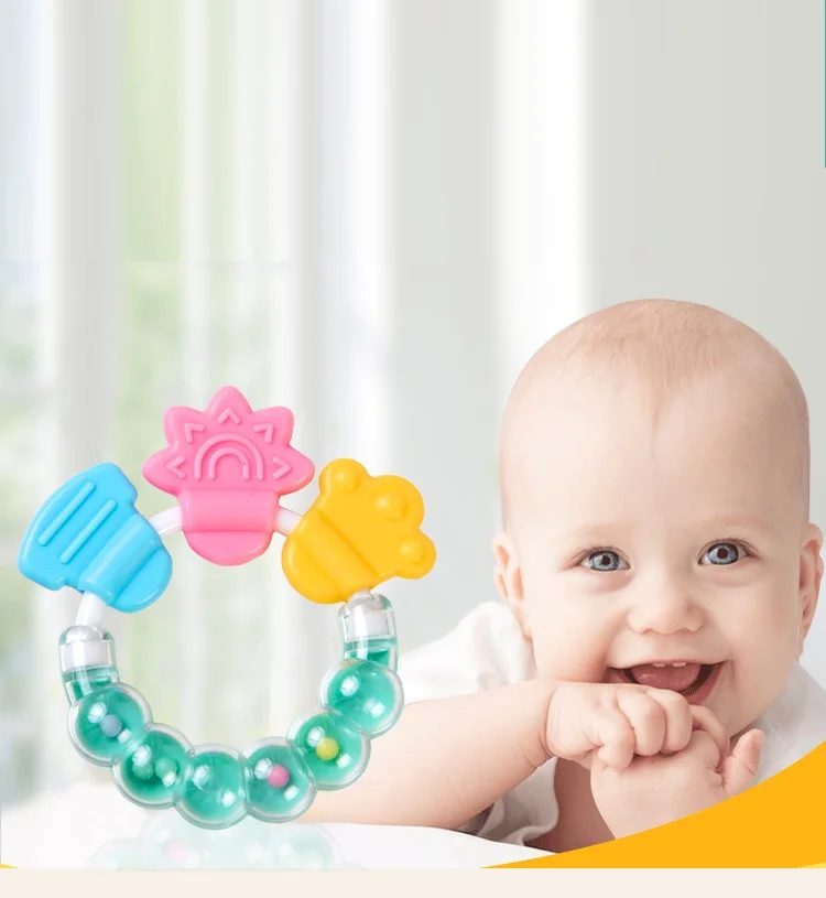 Baby Silicone Soft Teethers Rodent Teething Ring Toddler Newborn Molar Pain Soothing Teething Toy Natural Stop Sucking Thumb To
Baby Silicone Soft Teethers Rodent Teething Ring Toddler Newborn Molar Pain Soothing Teething Toy Natural Stop Sucking Thumb To