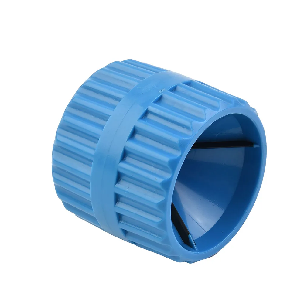 Pipe Reamer Chamfer Tube Attachment Blue Chamfering Deburring Drill bit Hand tool Portable Remover Convenient Durable
Pipe Reamer Chamfer Tube Attachment Blue Chamfering Deburring Drill bit Hand tool Portable Remover Convenient Durable