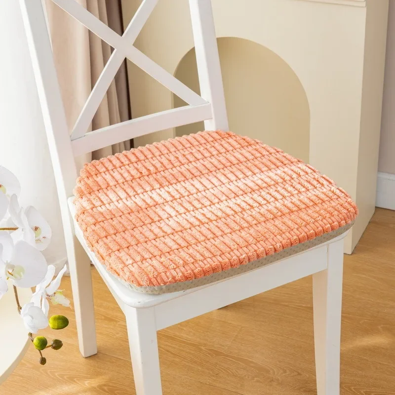 Solid Color plushSeat Cushion, Living Room, Dining Chair, Non-slip Mat, Universal Home Decor, Sitting Pad, Four Seasons
Solid Color plushSeat Cushion, Living Room, Dining Chair, Non-slip Mat, Universal Home Decor, Sitting Pad, Four Seasons