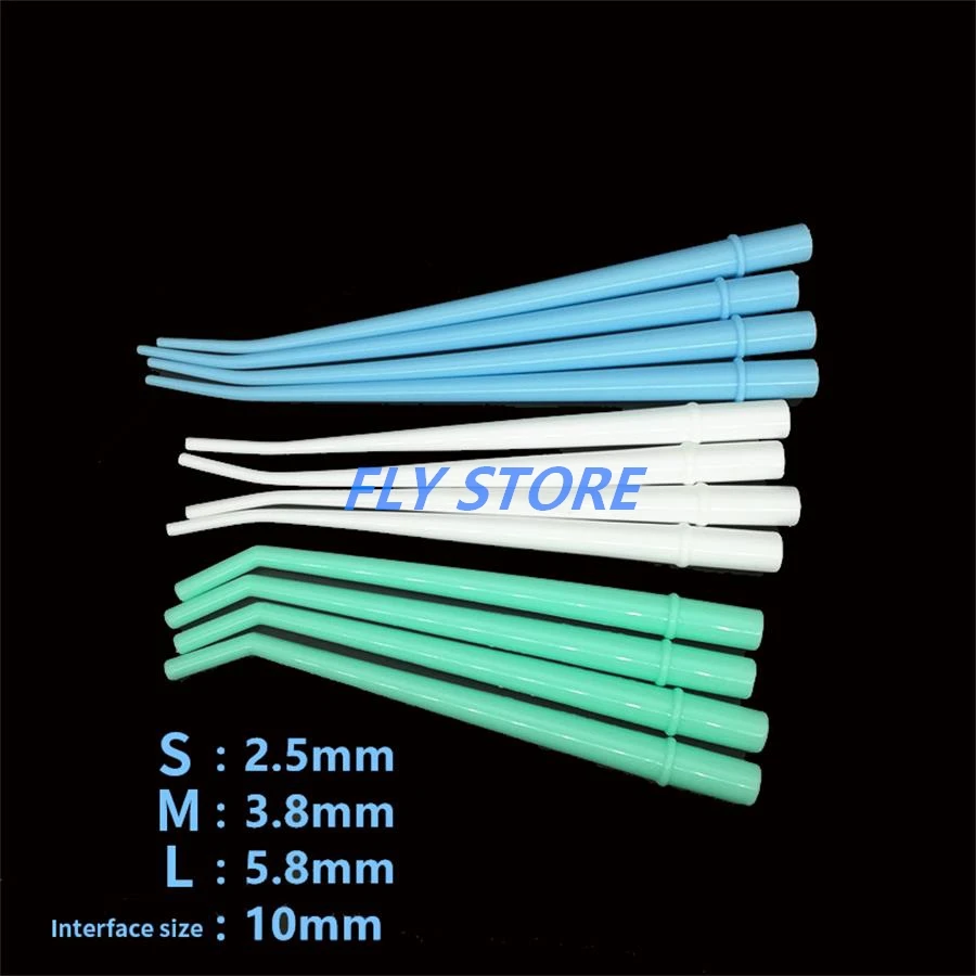 25pcs Disposable Curved Tips Surgical Aspirator Dental Saliva Ejector Tips Dentistry Instrument
25pcs Disposable Curved Tips Surgical Aspirator Dental Saliva Ejector Tips Dentistry Instrument