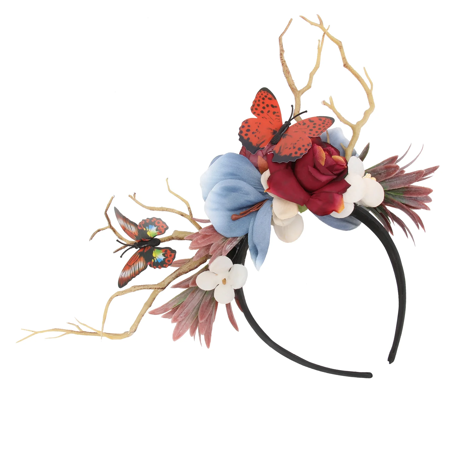 Photo Props Party Decoration Headdress Antlers Headband Xmas Hair Bands Hairbands
Photo Props Party Decoration Headdress Antlers Headband Xmas Hair Bands Hairbands