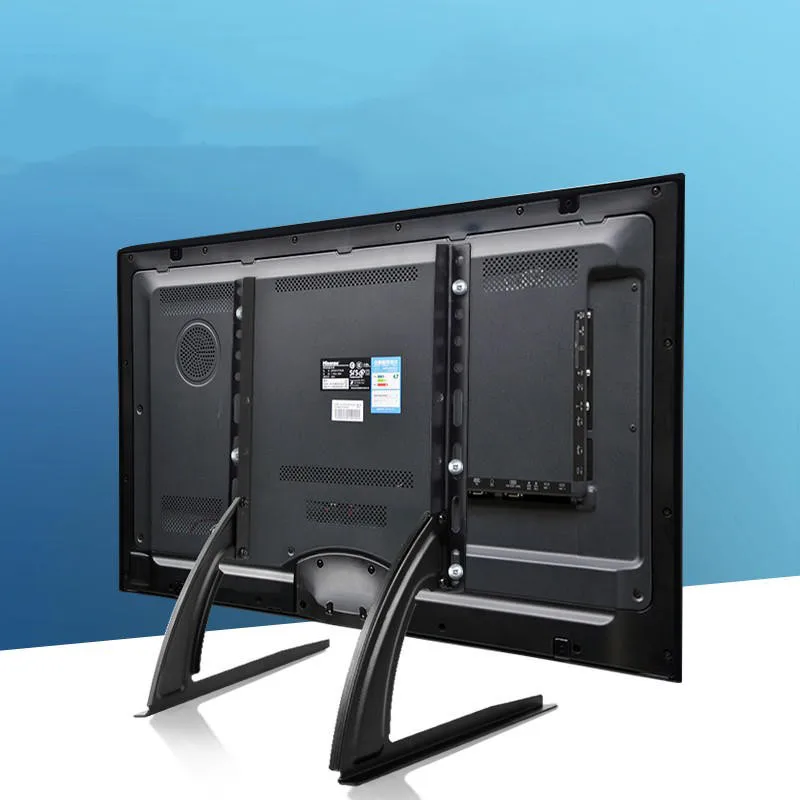 Universal TV Stand Mount,TV Legs Height Adjustable TV Base Tabletop for 14 to 42 inch Plasma LCD LED Flat &Curve Screen TVs
Universal TV Stand Mount,TV Legs Height Adjustable TV Base Tabletop for 14 to 42 inch Plasma LCD LED Flat &Curve Screen TVs