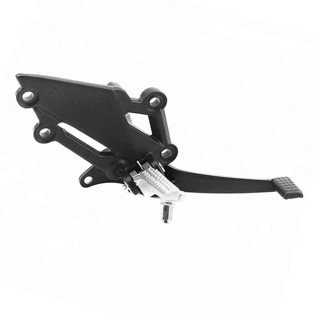 Motorcycle Foot Peg Bracket Brake Pedals Lever Assembly For EX 250R NINJA250 R 300 Car Exterior Accessories
Motorcycle Foot Peg Bracket Brake Pedals Lever Assembly For EX 250R NINJA250 R 300 Car Exterior Accessories